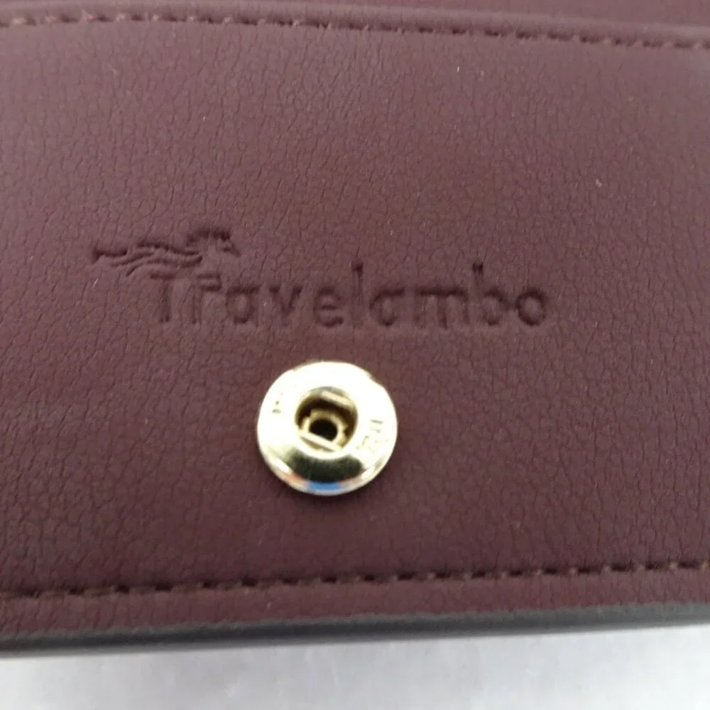 Travelambo women wallet